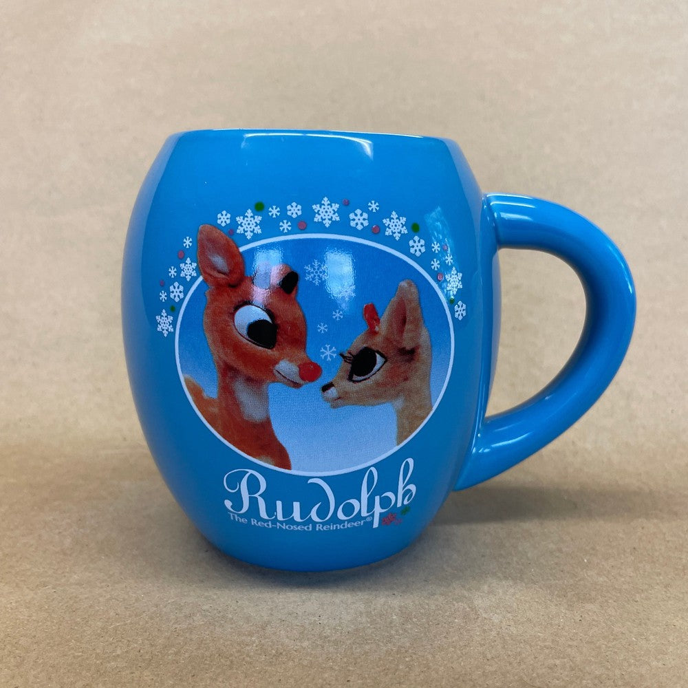 Rudolph The Red-Nosed Reindeer I Bet You'll Be The Best Mug